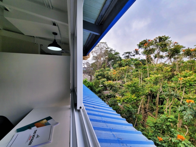 フィリピン留学 Cebu21 - BECI City-Class rooms-15